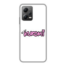 Чохол з персонажем Куромі на Xiaomi POCO X5 (5G) – Лого Куромі