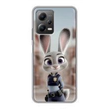 Чохол Зоотрополіс на Xiaomi POCO X5 (5G) – Зайка Джуді