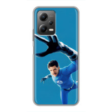 Чохол з принтом Фантастична четвірка для Xiaomi POCO X5 (5G) – Містер Фантастік