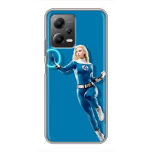 Чехол с принтом Фантастическая четверка для Xiaomi POCO X5 (5G)