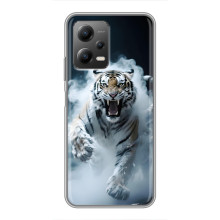 Чехол с картинкой «Хищники» для Xiaomi POCO X5 (5G) – Тигр