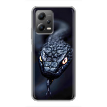 Чехол с картинкой «Хищники» для Xiaomi POCO X5 (5G) – Змея