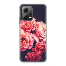 Чехлы с тематикой "ЦВЕТЫ" на Xiaomi POCO X5 (5G) (Бутоны)