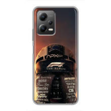 Чохол з принтом Формула 1 на Xiaomi POCO X5 (5G) – Шолом Ф1
