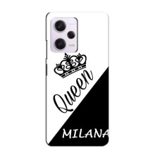 Чехлы для Xiaomi POCO X5 GT - Женские имена – MILANA
