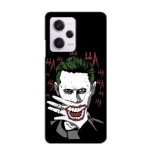Чехлы с картинкой Джокера на Xiaomi POCO X5 GT – Hahaha
