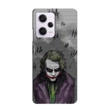 Чехлы с картинкой Джокера на Xiaomi POCO X5 GT (Joker клоун)