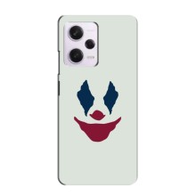 Чохли з картинкою Джокера на Xiaomi POCO X5 GT – Джокер обличча