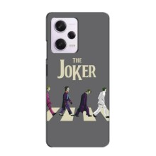 Чехлы с картинкой Джокера на Xiaomi POCO X5 GT (The Joker)