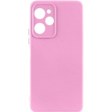 Чехол Silicone Cover Lakshmi Full Camera (A) для Xiaomi Poco X5 Pro 5G – Розовый
