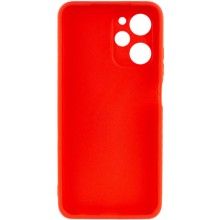 Силіконовий чохол Candy Full Camera для Xiaomi Poco X5 Pro 5G – Червоний