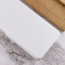 Силиконовый чехол Candy Full Camera для Xiaomi Poco X5 Pro 5G – Белый