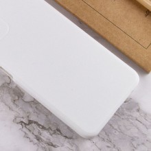 Силіконовий чохол Candy Full Camera для Xiaomi Poco X5 Pro 5G – Білий