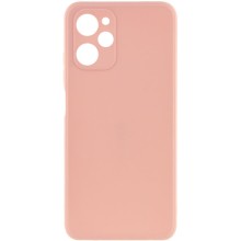 Силиконовый чехол Candy Full Camera для Xiaomi Poco X5 Pro 5G (Розовый)