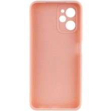 Силіконовий чохол Candy Full Camera для Xiaomi Poco X5 Pro 5G – Рожевий