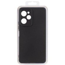 Чехол Silicone Cover Lakshmi Full Camera (AA) для Xiaomi Poco X5 Pro 5G – Черный