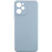 Силіконовий чохол Candy Full Camera для Xiaomi Poco X5 Pro 5G (Сірий)