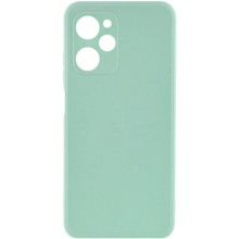 Силіконовий чохол Candy Full Camera для Xiaomi Poco X5 Pro 5G (Зелений)