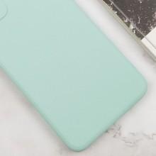 Силиконовый чехол Candy Full Camera для Xiaomi Poco X5 Pro 5G – Зеленый