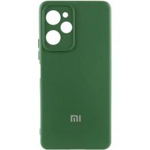 Чохол Silicone Cover Lakshmi Full Camera (AA) with logo для Xiaomi Poco X5 Pro 5G – undefined