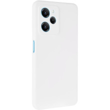 Чехол Silicone Cover Ummi Lakshmi Full Camera (AA) для Xiaomi Poco X5 Pro 5G – Белый