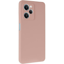 Чехол Silicone Cover Ummi Lakshmi Full Camera (AA) для Xiaomi Poco X5 Pro 5G – Розовый