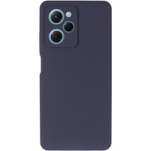 Чехол Silicone Cover Ummi Lakshmi Full Camera (AA) для Xiaomi Poco X5 Pro 5G – Синий