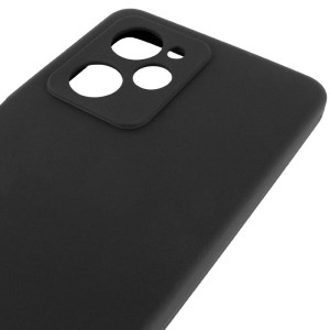 Чохол Silicone Cover Ummi Lakshmi Full Camera (AA) для Xiaomi Poco X5 Pro 5G – Чорний