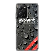 Чохли Адидас для Xiaomi POCO X5 Pro (5G) (AlphaPrint) (Адидас прінт)
