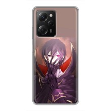 Чохли Персонажі Аніме Наруто для Xiaomi POCO X5 Pro (5G) (AlphaPrint) (Ламперуж)