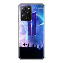 Чохли BTS для Xiaomi POCO X5 Pro (5G) (AlphaPrint)