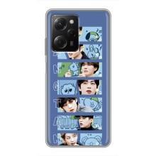 Чохли BTS для Xiaomi POCO X5 Pro (5G) (AlphaPrint)