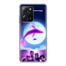 Чохли BTS для Xiaomi POCO X5 Pro (5G) (AlphaPrint)