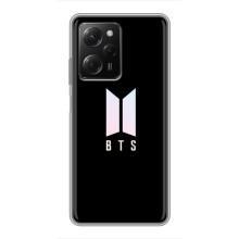 Чохли BTS для Xiaomi POCO X5 Pro (5G) (AlphaPrint)