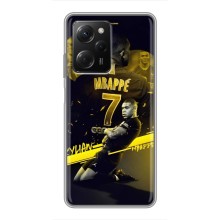 Чехлы Килиан Мбаппе для Xiaomi POCO X5 Pro (5G) (Mbappe)