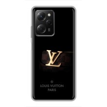 Чохли Луі Вітон для Xiaomi POCO X5 Pro (5G) (AlphaPrint - LOUIS VUITTON) (ремінець LV)