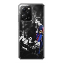 Чохли Мессі для Xiaomi POCO X5 Pro (5G) (AlphaPrint) (Lionel Messi)