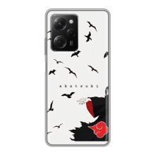 Чехлы на тему: Итачи Учиха для Xiaomi POCO X5 Pro (5G) (AlphaPrint)