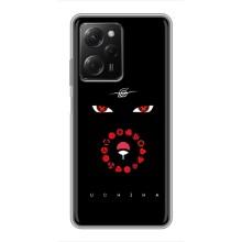 Чехлы на тему: Итачи Учиха для Xiaomi POCO X5 Pro (5G) (AlphaPrint)