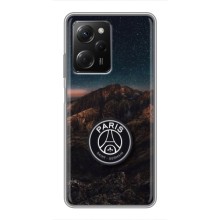 Чохли PSG для Xiaomi POCO X5 Pro (5G) (AlphaPrint) (ФК ПСЖ)