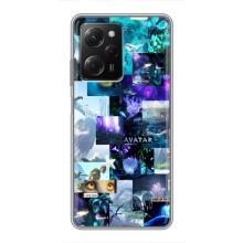 Чехлы с фильма АВАТАР для Xiaomi POCO X5 Pro (5G) (AlphaPrint)