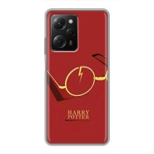 Чохли з Гаррі Поттером для Xiaomi POCO X5 Pro (5G) (AlphaPrint) (окуляри Гарі)