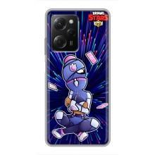 Чехлы Brawl Stars для Xiaomi POCO X5 Pro (5G) (AlphaPrint)