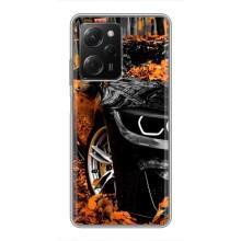 Чохли з Машинами на Сяомі POCO X5 Pro (5G) (VPrint) (Чорна Машина)