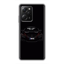 Чехол BMW для Поко Х5 Про