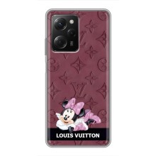 Чехол Disney Mouse Xiaomi POCO X5 Pro (5G) (PREMIUMPrint)