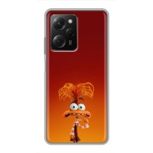 Чохол Головоломка для Xiaomi POCO X5 Pro (5G) - (AlphaPrint) – Тривожність