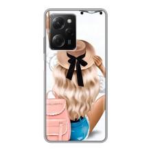Чохол з друком для Xiaomi POCO X5 Pro (5G) - (Мода) (AlphaPrint) (Подорож)