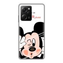 Чехлы для телефонов Xiaomi POCO X5 Pro (5G) - Дисней – Mickey Mouse