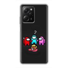 Чохли Амонг Ас для Xiaomi POCO X5 Pro (5G) (AlphaPrint) (Імпостер)